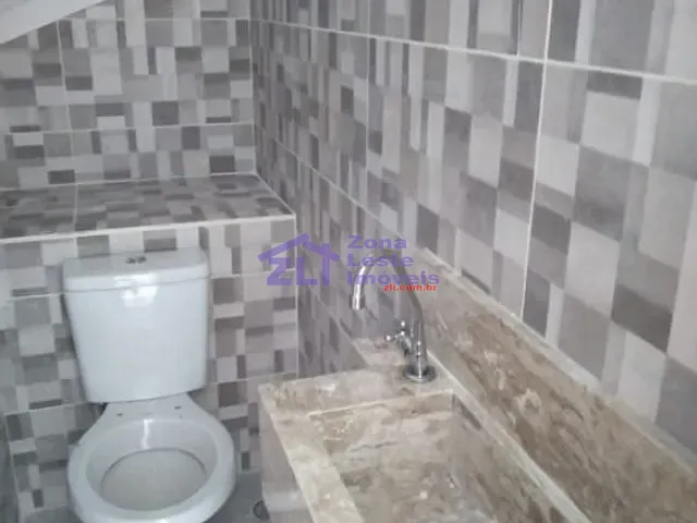 Sobrado com 84m² 3 quartos e 2 banheiros, à venda, no bairro Parque Residencial Oratorio em São Paulo