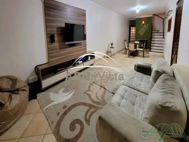 Sobrado com 125m² 3 quartos e 3 banheiros, à venda, no bairro Cipava em Osasco