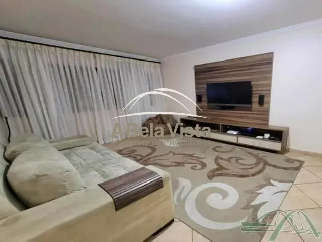 Sobrado com 125m² 3 quartos e 3 banheiros, à venda, no bairro Cipava em Osasco