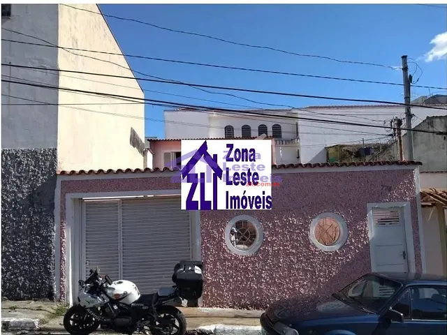 Sobrado com 200m² 3 quartos e 3 banheiros, à venda, no bairro Vila Formosa em São Paulo