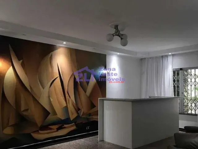 Sobrado com 287m² 3 quartos e 3 banheiros, para alugar, no bairro Vila Gomes Cardim em São Paulo