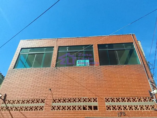 Sobrado com 125m² 3 quartos e 2 banheiros, para alugar, no bairro Parque da Mooca em São Paulo