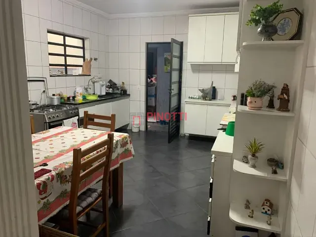 Sobrado 3 quartos e 3 banheiros, à venda, no bairro Santa Terezinha em São Bernardo do Campo