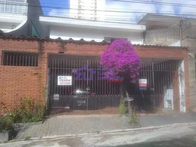 Sobrado com 225m² 3 quartos e 4 banheiros, à venda, no bairro Vila Santo Estevão em São Paulo