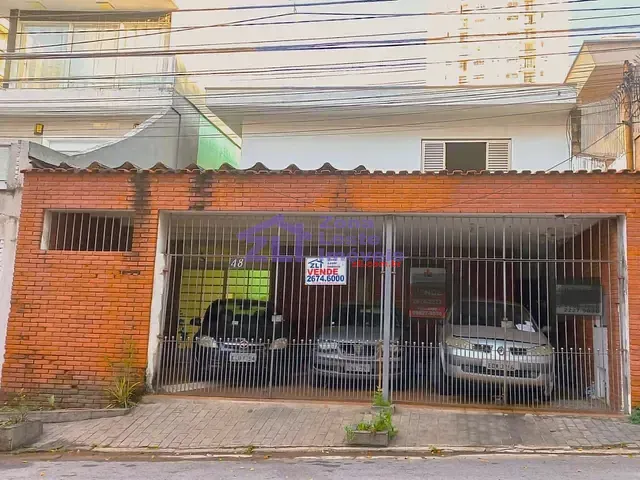 Sobrado com 225m² 3 quartos e 4 banheiros, à venda, no bairro Vila Santo Estevão em São Paulo