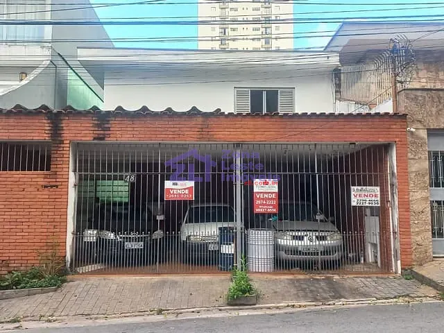 Sobrado com 225m² 3 quartos e 4 banheiros, à venda, no bairro Vila Santo Estevão em São Paulo