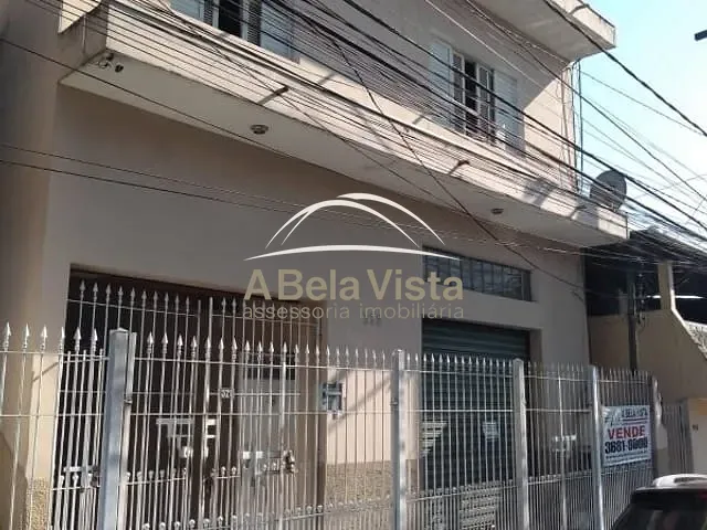 Sobrado com 250m² 4 quartos e 2 banheiros, à venda, no bairro Bussocaba em Osasco
