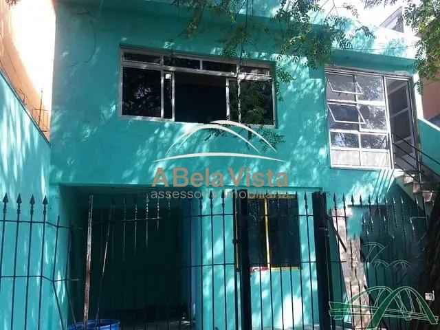 Sobrado com 250m² 3 quartos e 1 banheiro, à venda, no bairro Jardim das Flores em Osasco