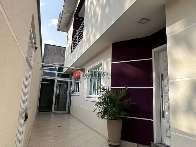 Sobrado 3 quartos e 3 banheiros, à venda, no bairro Assunção em São Bernardo do Campo