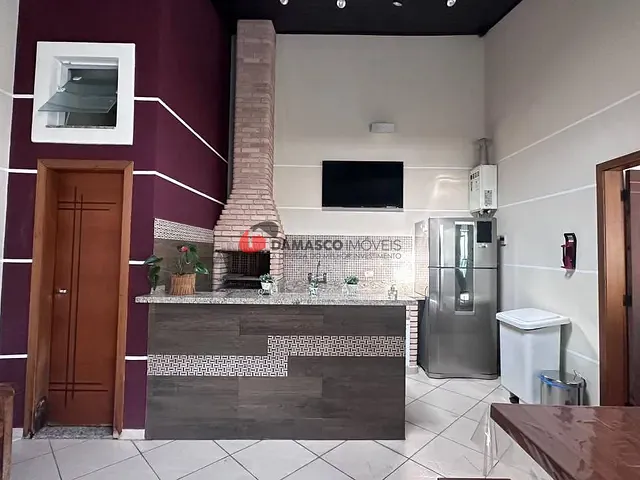 Sobrado 3 quartos e 3 banheiros, à venda, no bairro Assunção em São Bernardo do Campo