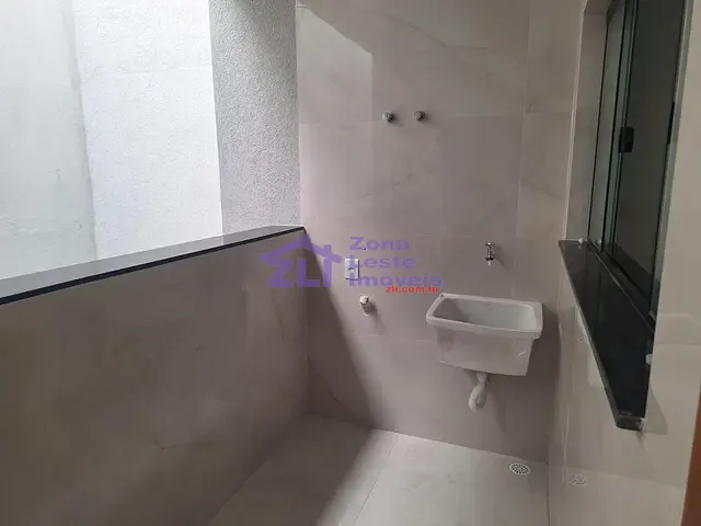 Sobrado 3 quartos e 1 banheiro, à venda, no bairro penha em São Paulo