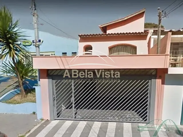 Sobrado com 125m² 3 quartos e 2 banheiros, à venda, no bairro Vila Campesina em Osasco