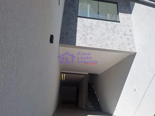 Sobrado 3 quartos e 2 banheiros, à venda, no bairro Vila São Geraldo em São Paulo