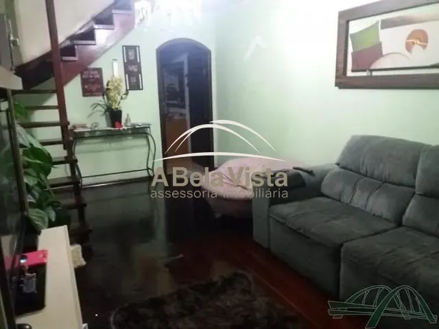 Casa com 104m² 3 quartos e 3 banheiros, à venda, no bairro Bussocaba em Osasco