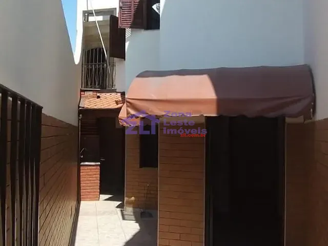 Sobrado 3 quartos e 4 banheiros, à venda, no bairro Vila Mafra em São Paulo