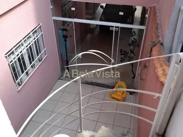 Sobrado com 180m² 3 quartos e 3 banheiros, à venda, no bairro Vila Yara em Osasco