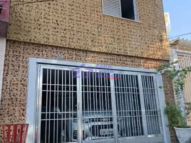 Sobrado com 125m² 4 quartos e 3 banheiros, à venda, no bairro Jardim Vila Formosa em São Paulo