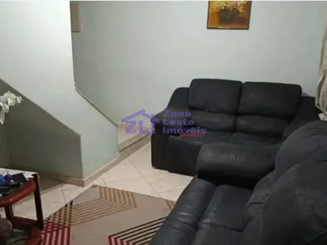 Sobrado com 125m² 4 quartos e 3 banheiros, à venda, no bairro Jardim Vila Formosa em São Paulo