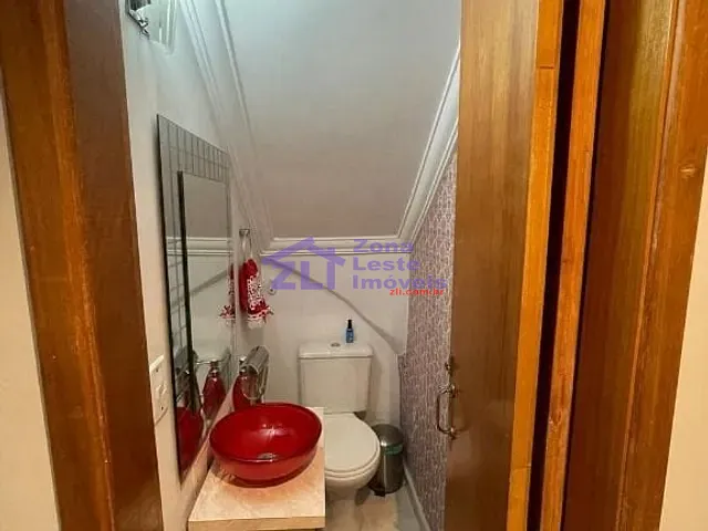 Sobrado com 65m² 2 quartos e 3 banheiros, à venda, no bairro Vila Carrão em São Paulo