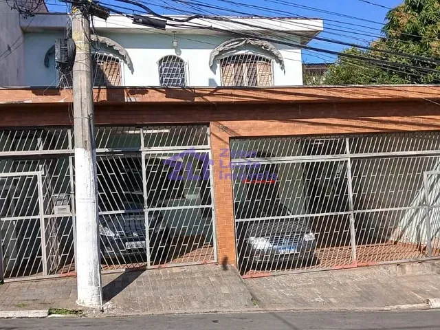 Sobrado com 280m² 4 quartos e 5 banheiros, à venda, no bairro Chácara Belenzinho em São Paulo