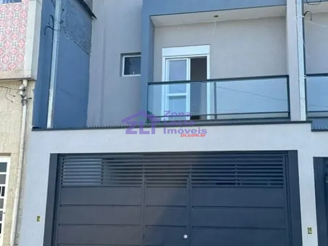 Sobrado com 52m² 3 quartos e 2 banheiros, à venda, no bairro Vila Ivone em São Paulo