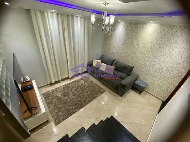 Sobrado com 140m² 3 quartos e 5 banheiros, à venda, no bairro Vila Nova União em São Paulo