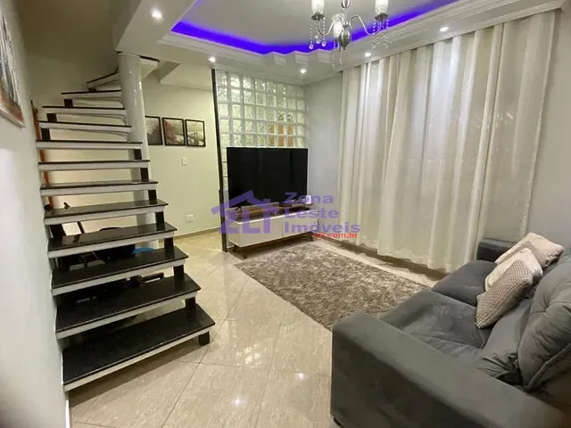 Sobrado com 140m² 3 quartos e 5 banheiros, à venda, no bairro Vila Nova União em São Paulo