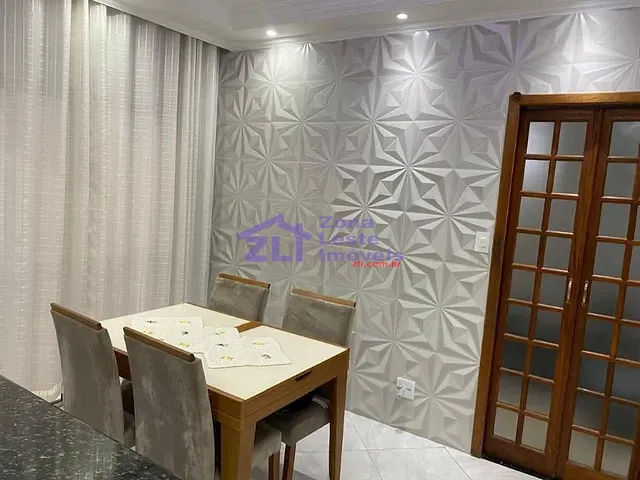 Sobrado com 140m² 3 quartos e 5 banheiros, à venda, no bairro Vila Nova União em São Paulo