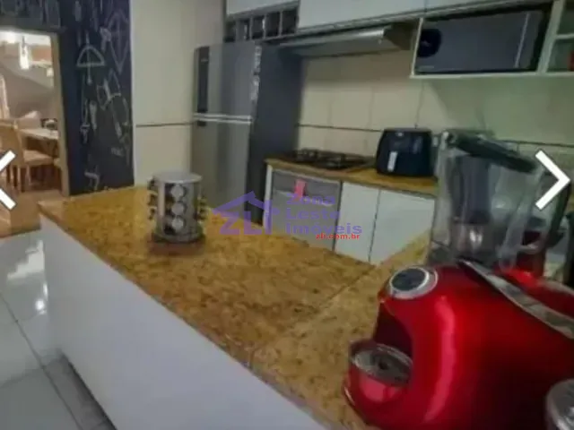 Sobrado com 112m² 3 quartos e 2 banheiros, à venda, no bairro Chácara Mafalda em São Paulo