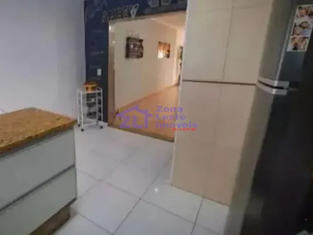 Sobrado com 112m² 3 quartos e 2 banheiros, à venda, no bairro Chácara Mafalda em São Paulo
