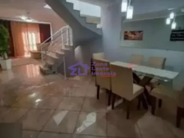 Sobrado com 112m² 3 quartos e 2 banheiros, à venda, no bairro Chácara Mafalda em São Paulo