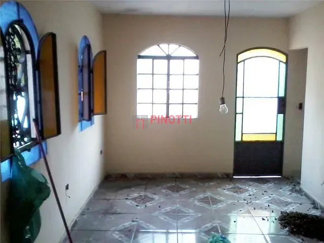Sobrado 5 quartos e 1 banheiro, à venda, no bairro Vila Caminho do Mar em São Bernardo do Campo