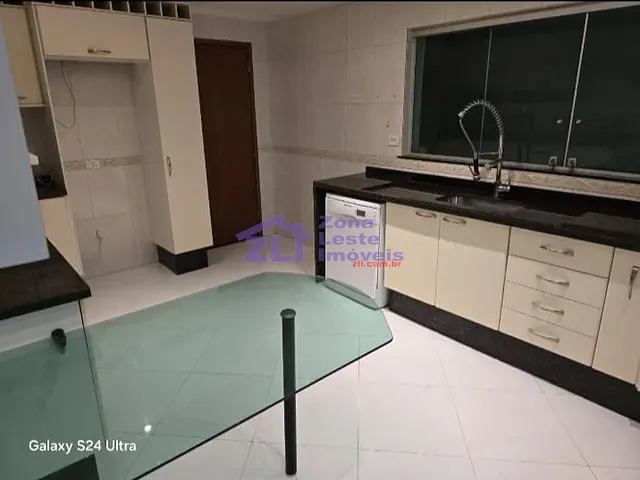Sobrado com 150m² 3 quartos e 4 banheiros, à venda, no bairro Jardim Textil em São Paulo