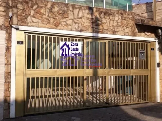 Sobrado com 150m² 3 quartos e 4 banheiros, à venda, no bairro Jardim Textil em São Paulo