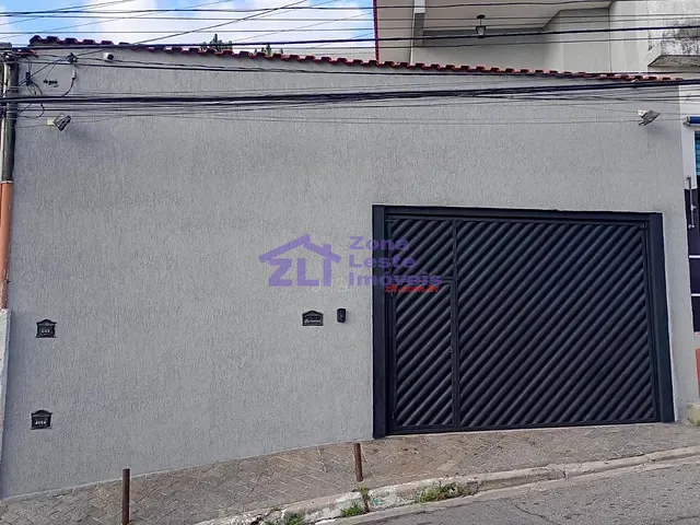 Sobrado com 200m² 3 quartos e 1 banheiro, à venda, no bairro Chácara Belenzinho em São Paulo