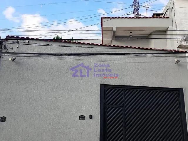 Sobrado com 200m² 3 quartos e 1 banheiro, à venda, no bairro Chácara Belenzinho em São Paulo