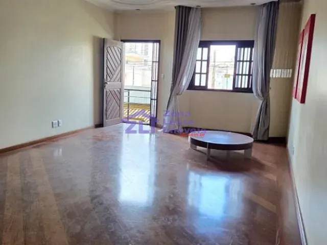 Sobrado com 302m² 3 quartos e 4 banheiros, à venda ou para alugar, no bairro Chácara Seis de Outubro em São Paulo