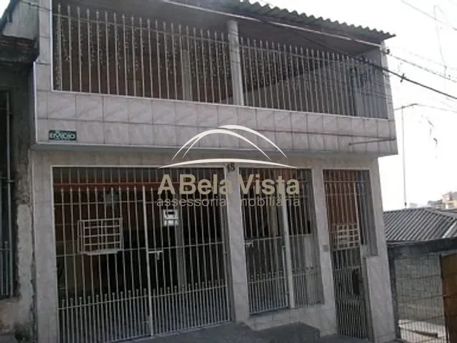 Sobrado com 182m² 2 quartos e 4 banheiros, à venda, no bairro Padroeira em Osasco