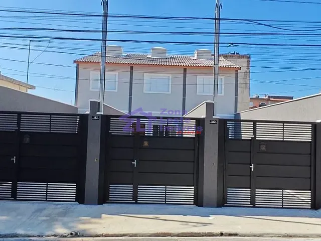 Sobrado com 83m² 2 quartos e 2 banheiros, à venda, no bairro Vila Siria em São Paulo