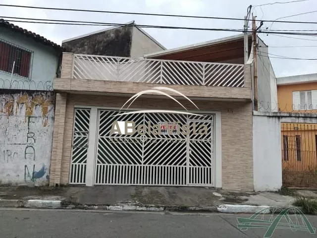 Sobrado com 125m² 2 quartos e 2 banheiros, à venda, no bairro Vila Yolanda em Osasco