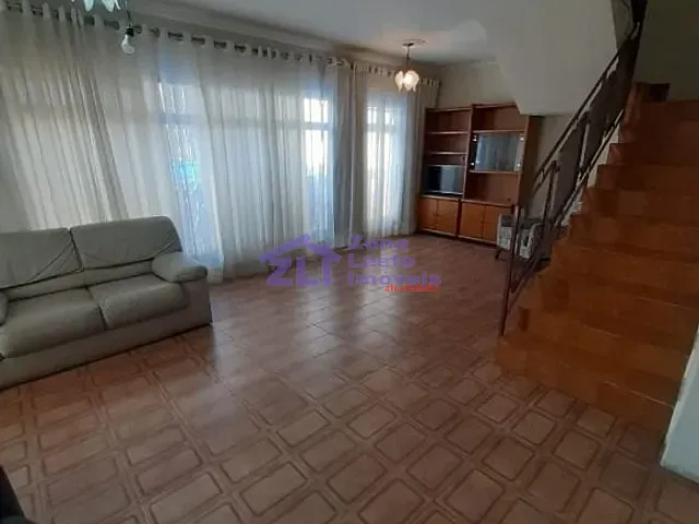 Sobrado com 162m² 3 quartos e 4 banheiros, à venda, no bairro Vila Carrão em São Paulo