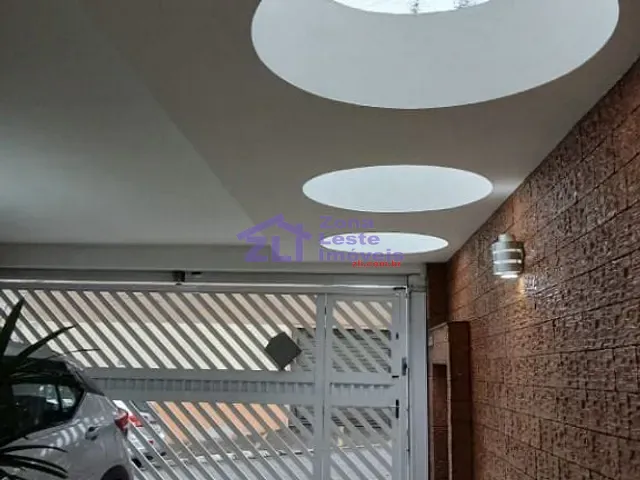 Sobrado com 125m² 3 quartos e 3 banheiros, à venda, no bairro Vila Primavera em São Paulo