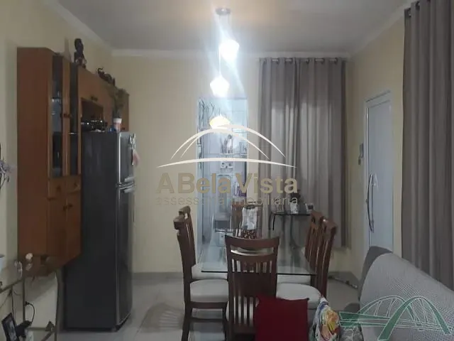 Sobrado com 98m², à venda, no bairro Cipava em Osasco
