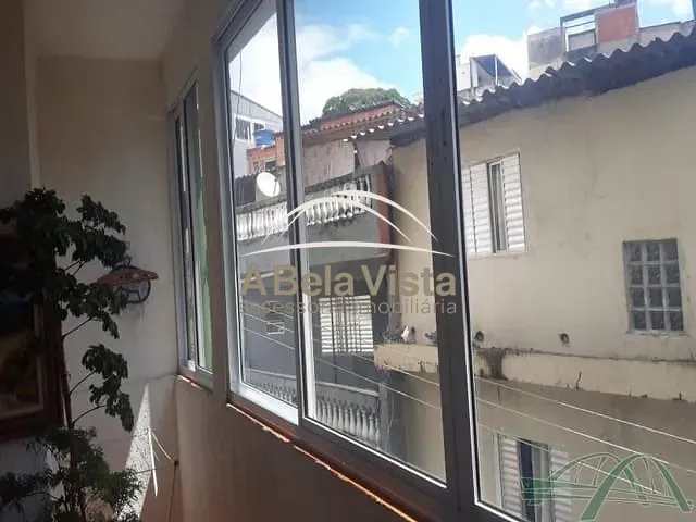 Sobrado com 98m², à venda, no bairro Cipava em Osasco