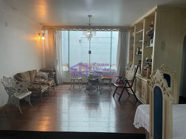 Sobrado com 189m² 3 quartos e 5 banheiros, à venda, no bairro Chácara Belenzinho em São Paulo