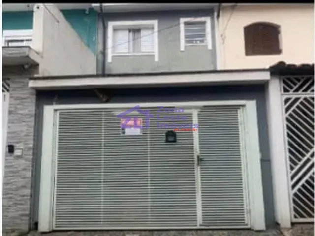 Sobrado com 112m² 2 quartos e 1 banheiro, à venda, no bairro Vila Gomes Cardim em São Paulo
