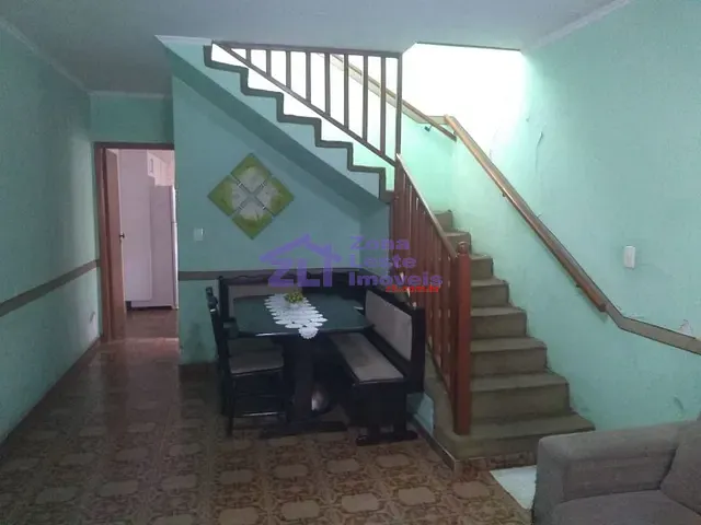 Sobrado com 117m² 3 quartos e 3 banheiros, à venda, no bairro Jardim Aricanduva em São Paulo