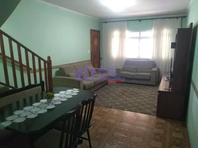 Sobrado com 117m² 3 quartos e 3 banheiros, à venda, no bairro Jardim Aricanduva em São Paulo