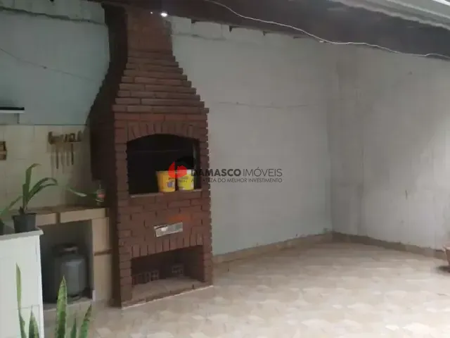 Sobrado 4 quartos e 3 banheiros, para alugar, no bairro Baeta Neves em São Bernardo do Campo