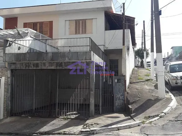 Sobrado 4 quartos e 3 banheiros, à venda, no bairro Jardim Vila Formosa em São Paulo